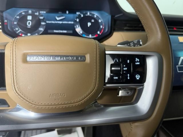 Used 2024 Land Rover Range Rover Long Wheelbase Autobiography AWD/4WD image 17