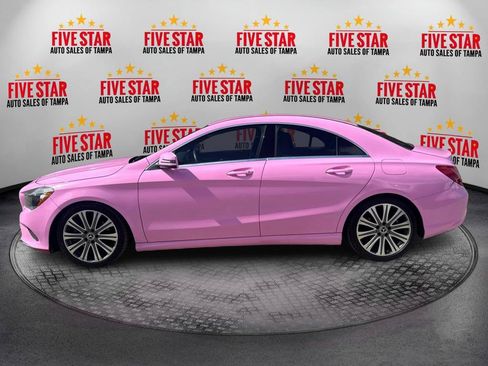 Used 2019 Mercedes-Benz CLA 250 image 4