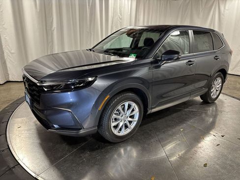 New 2026 Honda CR-V EX image 1