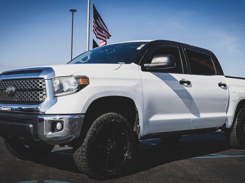Used 2020 Toyota Tundra SR5 image 16