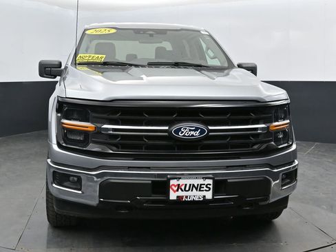 Used 2025 Ford F150 XLT w/ Equipment Group 301A Standard AWD/4WD image 8