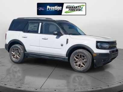 New 2026 Ford Bronco Sport Big Bend w/ Convenience Package