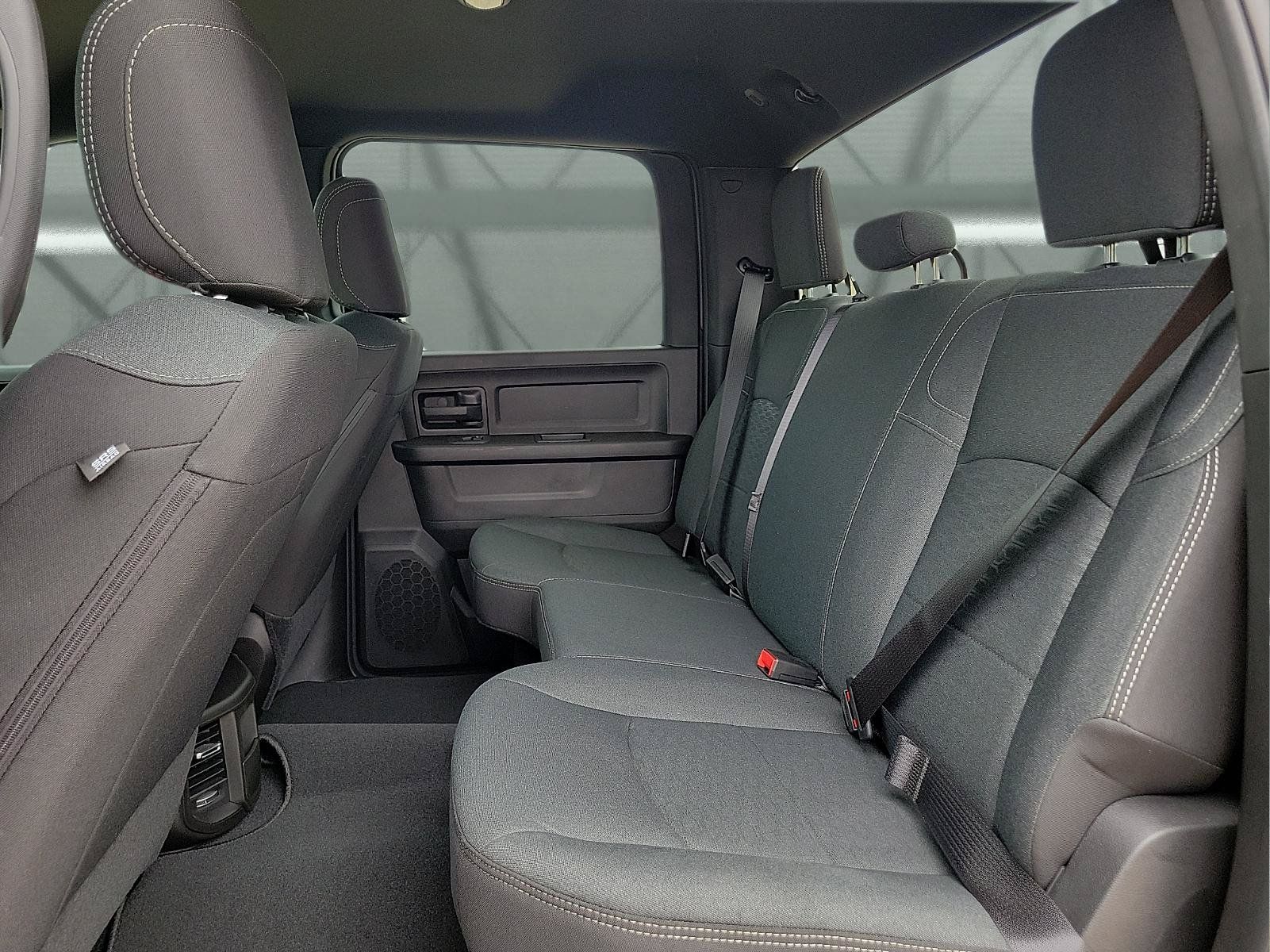 New 2026 RAM 2500 Tradesman AWD/4WD image 8