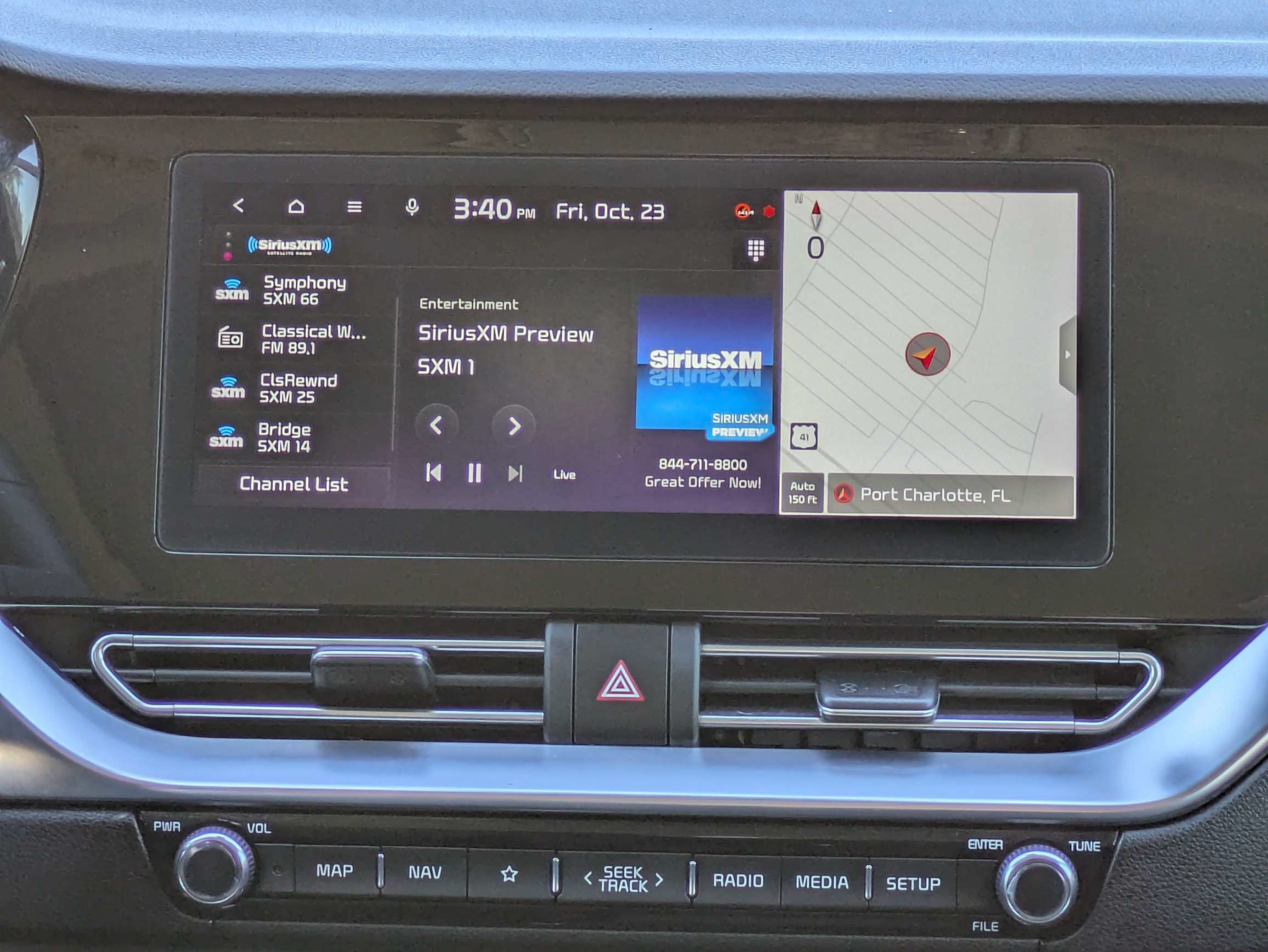 Certified 2022 Kia Niro EX Premium FWD image 18
