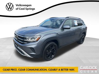Used 2022 Volkswagen Atlas SE