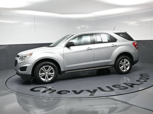 Used 2016 Chevrolet Equinox LS FWD image 6