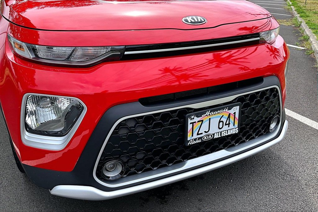 Used 2020 Kia Soul X-Line FWD image 31