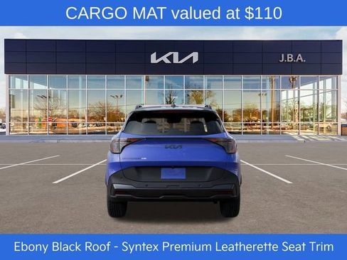 New 2026 Kia Sportage X-Pro Prestige image 7