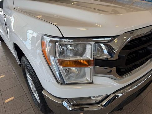 Used 2021 Ford F150 XLT image 9