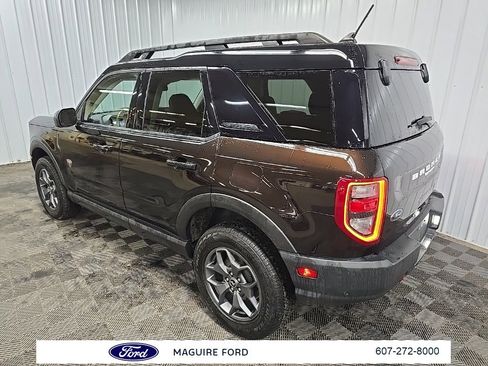 Used 2021 Ford Bronco Sport Badlands w/ Badlands Package image 11