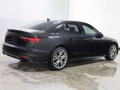 Used 2023 Audi S4 Premium Plus w/ Premium Plus Package image 9