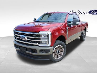 New 2026 Ford F250 King Ranch