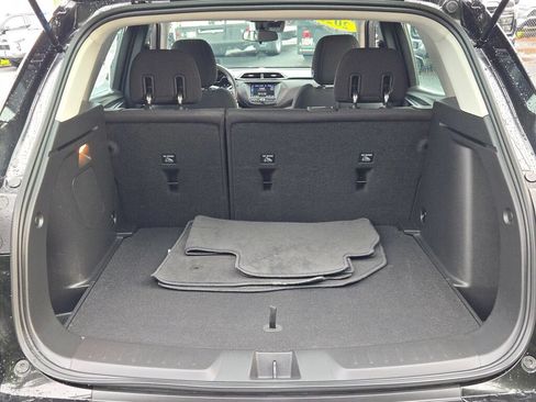 Certified 2023 Chevrolet TrailBlazer LS FWD image 19