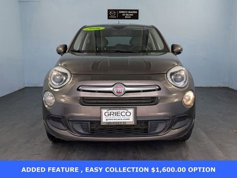 Used 2016 FIAT 500X Easy image 2
