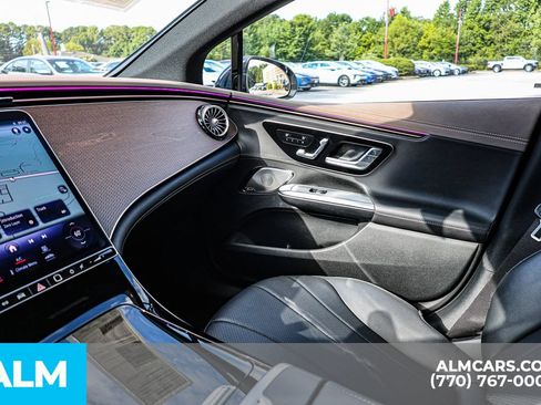 Used 2024 Mercedes-Benz EQE 350+ 4MATIC Sedan w/ Driver Assistance Package image 41