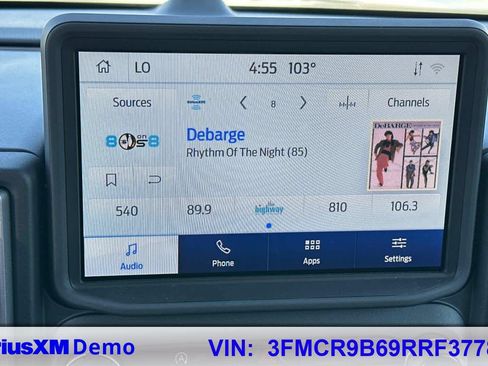 Used 2024 Ford Bronco Sport Big Bend w/ Convenience Package AWD/4WD image 28