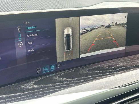 New 2026 Cadillac Escalade IQ Sport 1 w/ LPO, ONYX Package image 6