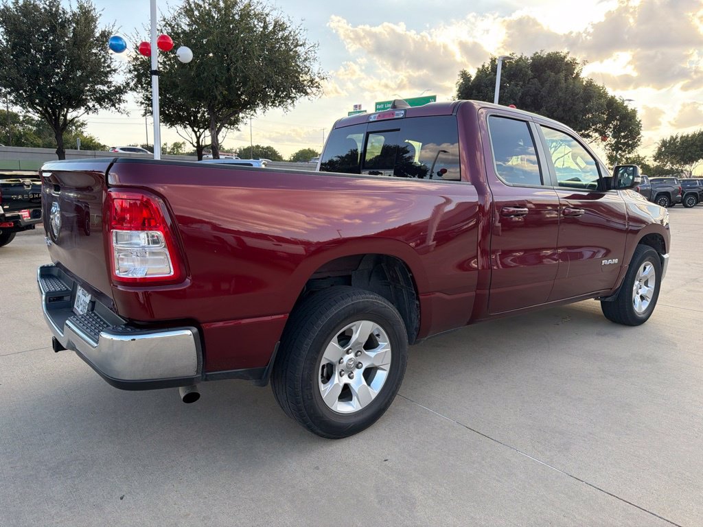 Used 2022 RAM 1500 Lone Star RWD image 11