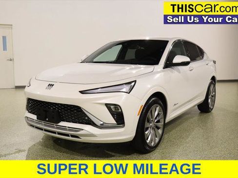 Used 2026 Buick Envista Avenir FWD image 5