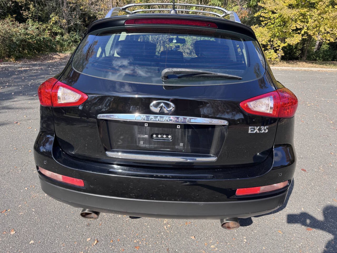 Used 2011 INFINITI EX35 Journey w/ Premium Pkg AWD/4WD image 6