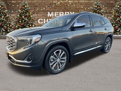 Used 2019 GMC Terrain Denali w/ Advanced Safety Package