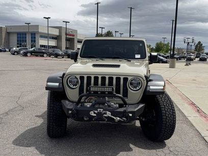 Used 2020 Jeep Gladiator Mojave