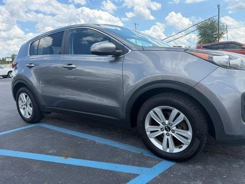 Used 2017 Kia Sportage LX FWD image 34