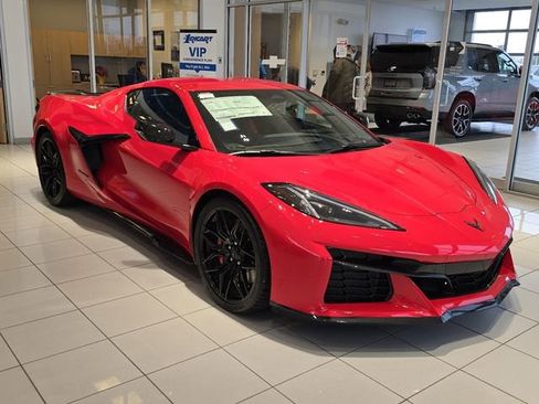 New 2026 Chevrolet Corvette Z06 image 12