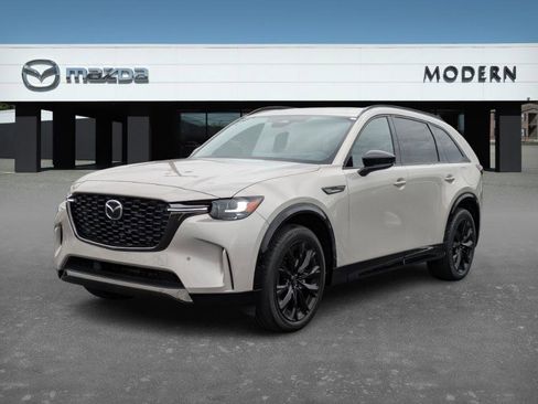 New 2026 MAZDA CX-90 3.3 Turbo S w/ Premium Package image 1