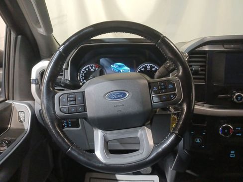Used 2022 Ford F150 XLT w/ Equipment Group 301A Mid image 11