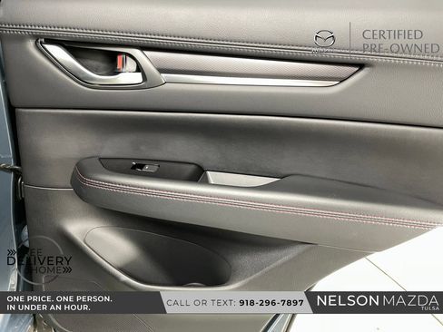 Certified 2024 MAZDA CX-5 Carbon Edition image 42