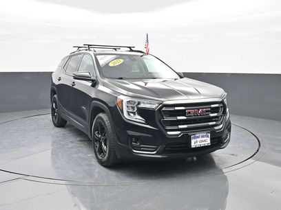 Certified 2022 GMC Terrain AT4 w/ Infotainment Package II