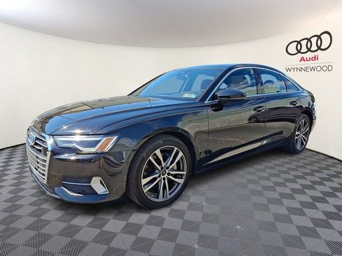 Used 2023 Audi A6 Premium Plus w/ Premium Plus Package AWD/4WD image 3