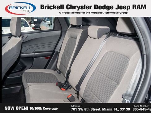 Used 2022 Ford Escape SE AWD/4WD image 16