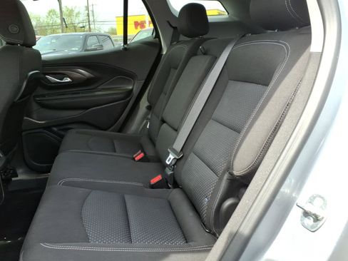 Certified 2024 GMC Terrain SLE AWD/4WD image 22
