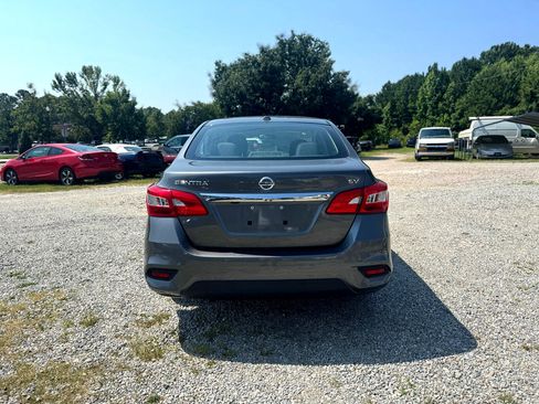 Used 2018 Nissan Sentra SV w/ Premium Package (P01) image 6