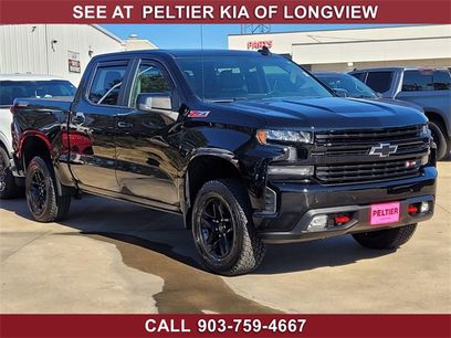 Used 2019 Chevrolet Silverado 1500 LT Trail Boss