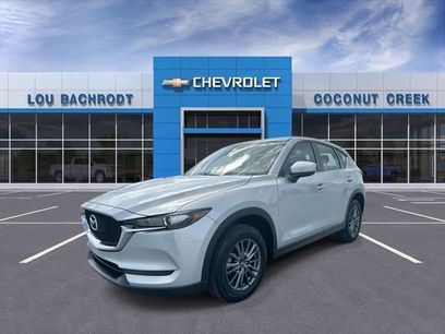 Used 2019 MAZDA CX-5 Sport