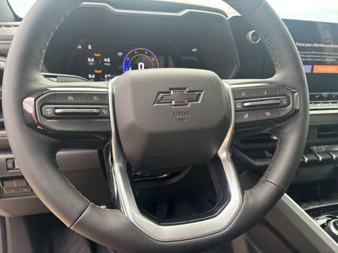 New 2026 Chevrolet Colorado Trail Boss AWD/4WD image 24
