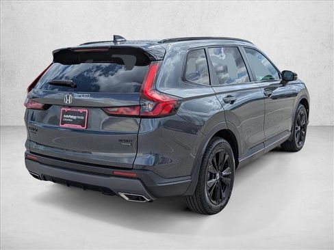 New 2026 Honda CR-V Sport Touring image 5