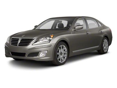 Used 2011 Hyundai Equus Ultimate