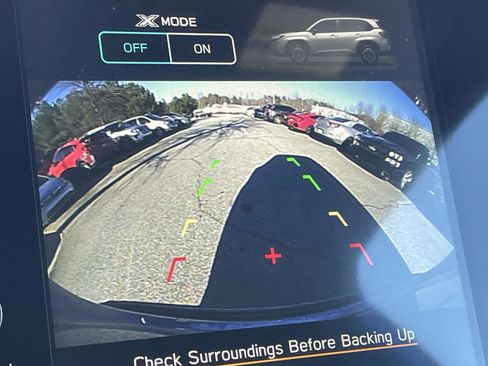 New 2026 Subaru Forester Premium image 13