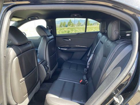 Used 2019 Cadillac XT4 Sport AWD/4WD image 25
