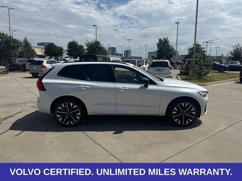 Certified 2026 Volvo XC60 B5 Ultra AWD/4WD image 4
