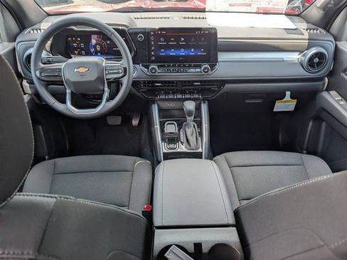 New 2026 Chevrolet Colorado LT w/ Advanced Trailering Package RWD image 5