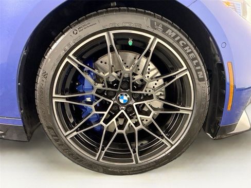 Used 2025 BMW M4 xDrive Competition w/ Executive Package AWD/4WD image 34