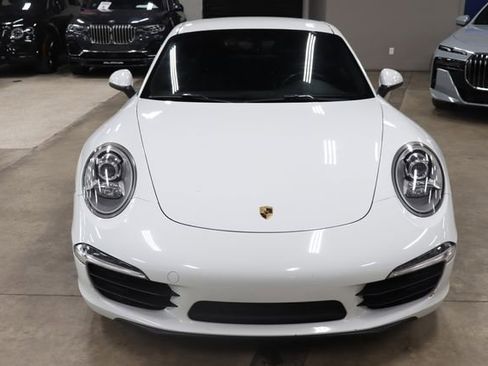 Used 2016 Porsche 911 Carrera RWD image 8