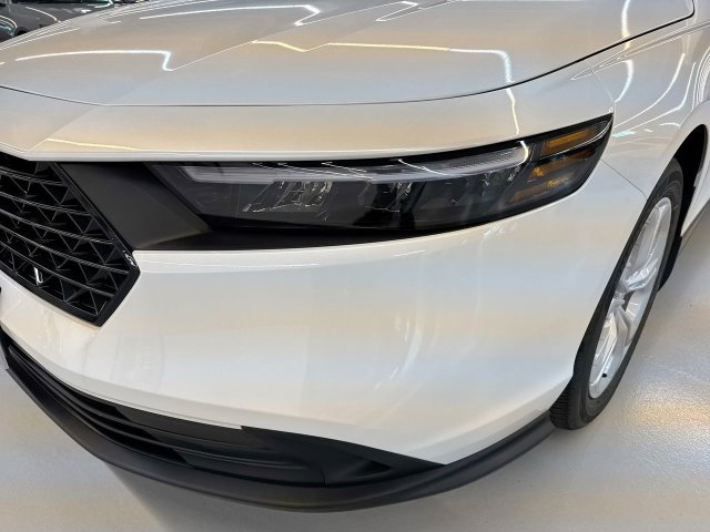 New 2026 Honda Accord LX image 27