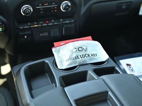 New 2026 Chevrolet Silverado 2500 Custom w/ Custom Value Package image 40