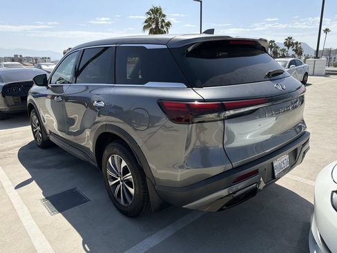 Used 2023 INFINITI QX60 Pure FWD image 8